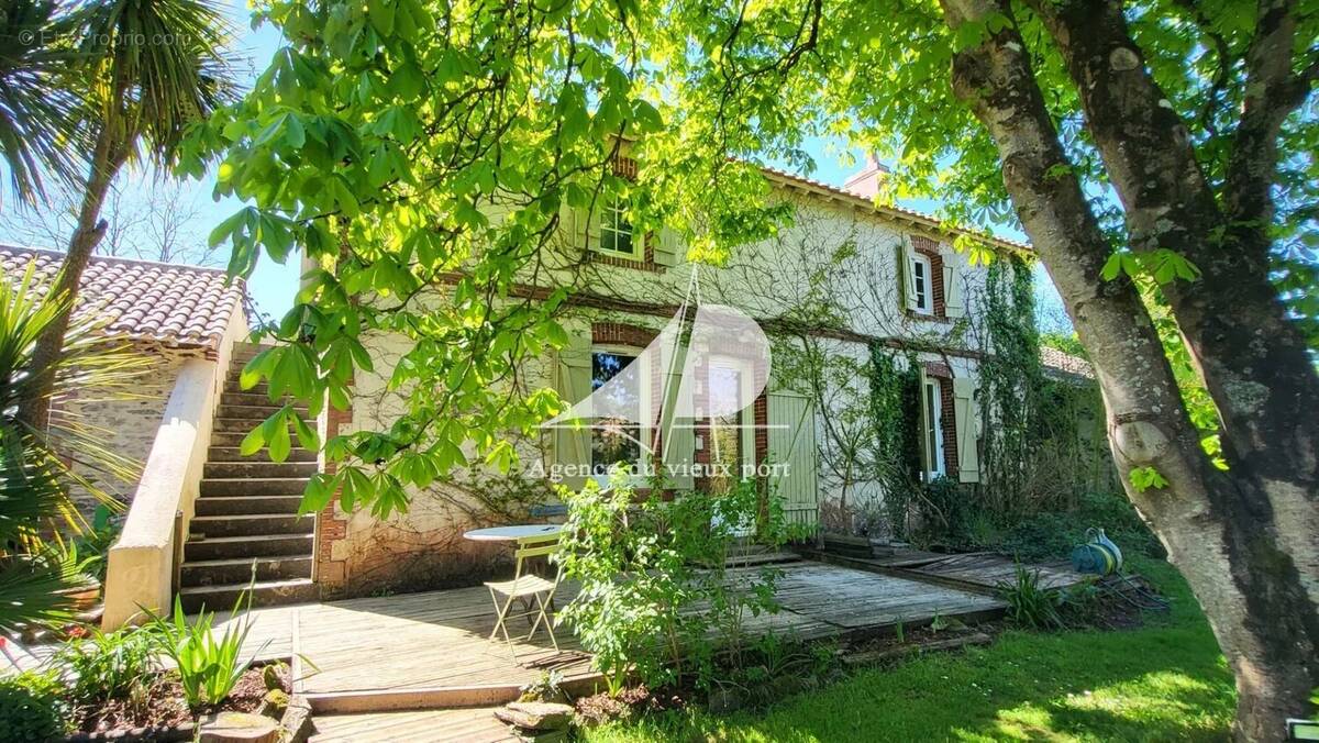 Maison à PORNIC