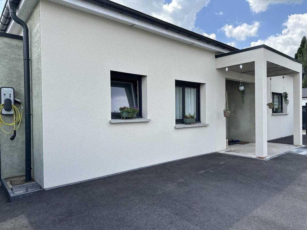 IMG_9491 - Maison à CHAVELOT