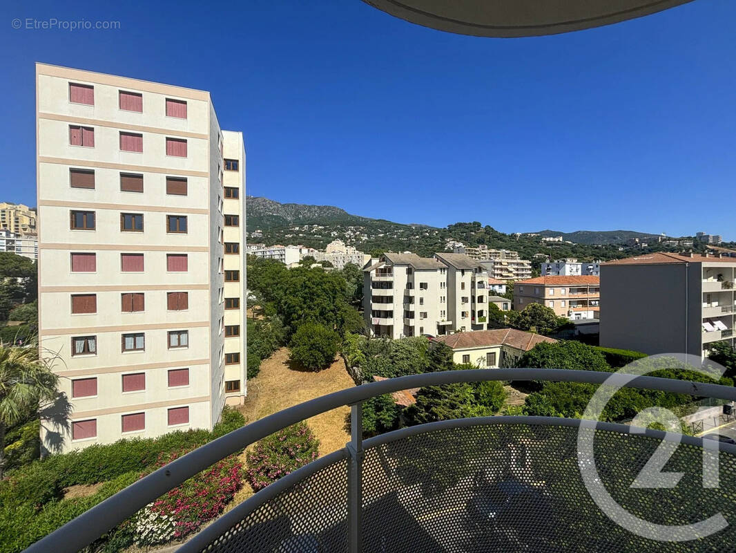 Appartement à BASTIA