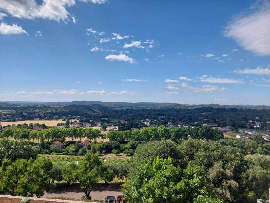 Maison à VEZENOBRES