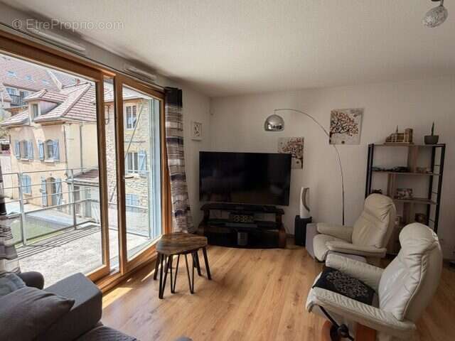 Appartement 64 m² à Pontarlier  - photo 8