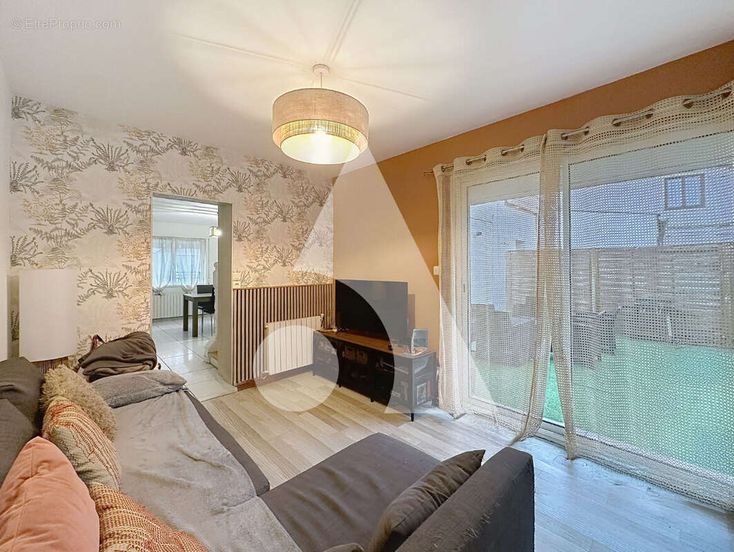 Maison à VALENCIENNES