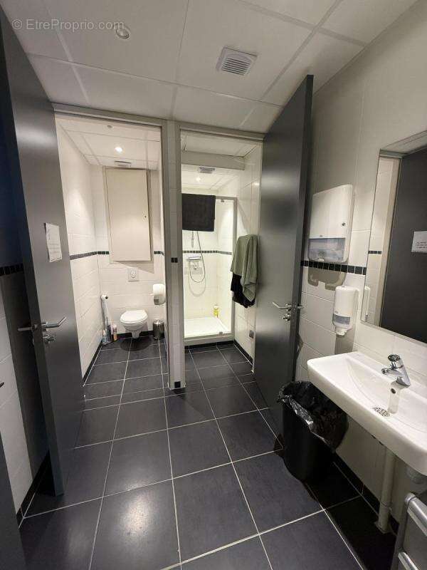 Commerce à SAINT-MALO