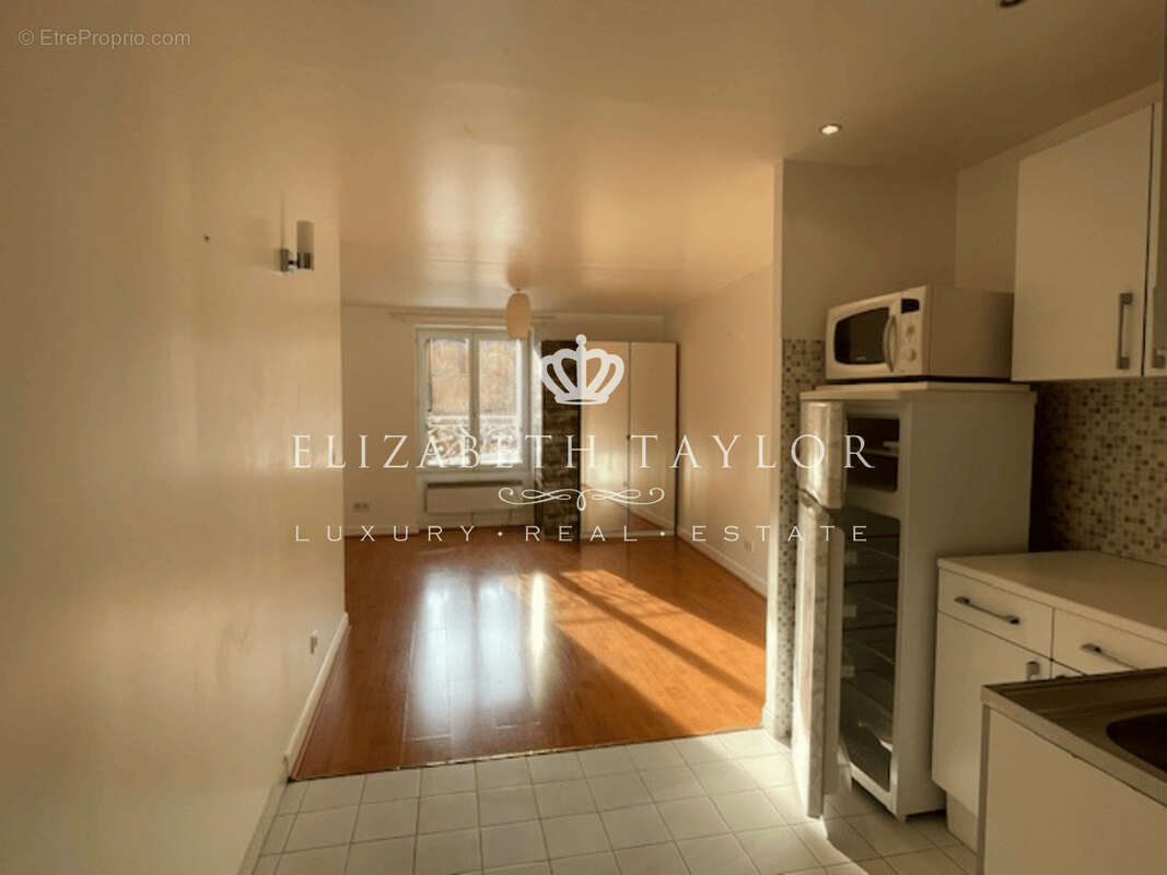 Appartement à SAINT-GERMAIN-EN-LAYE