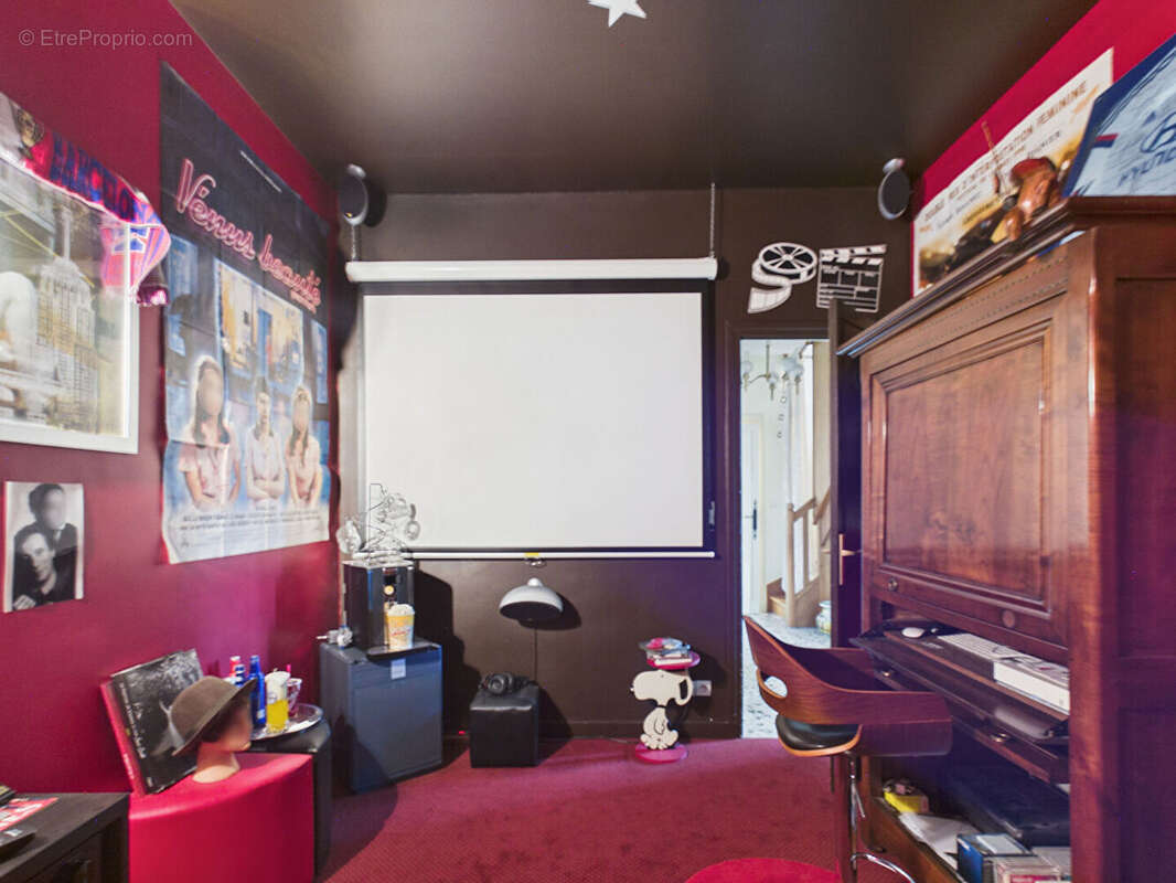 Maison à VENISSIEUX