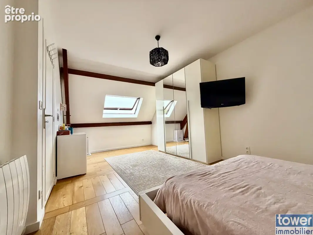 Maison familiale avec jardin et terrasse à Clichy-sous-Bois - photo 11
