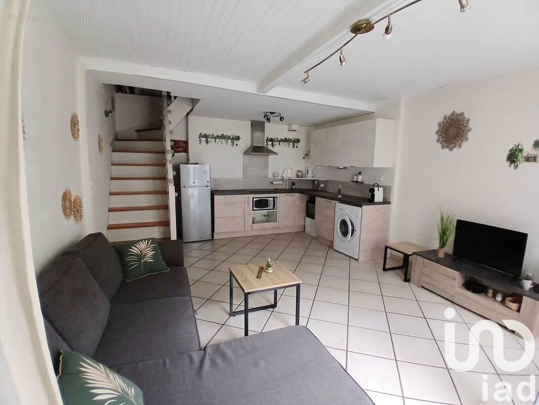 Photo 1 - Maison à SAINT-MARCEL-SUR-AUDE