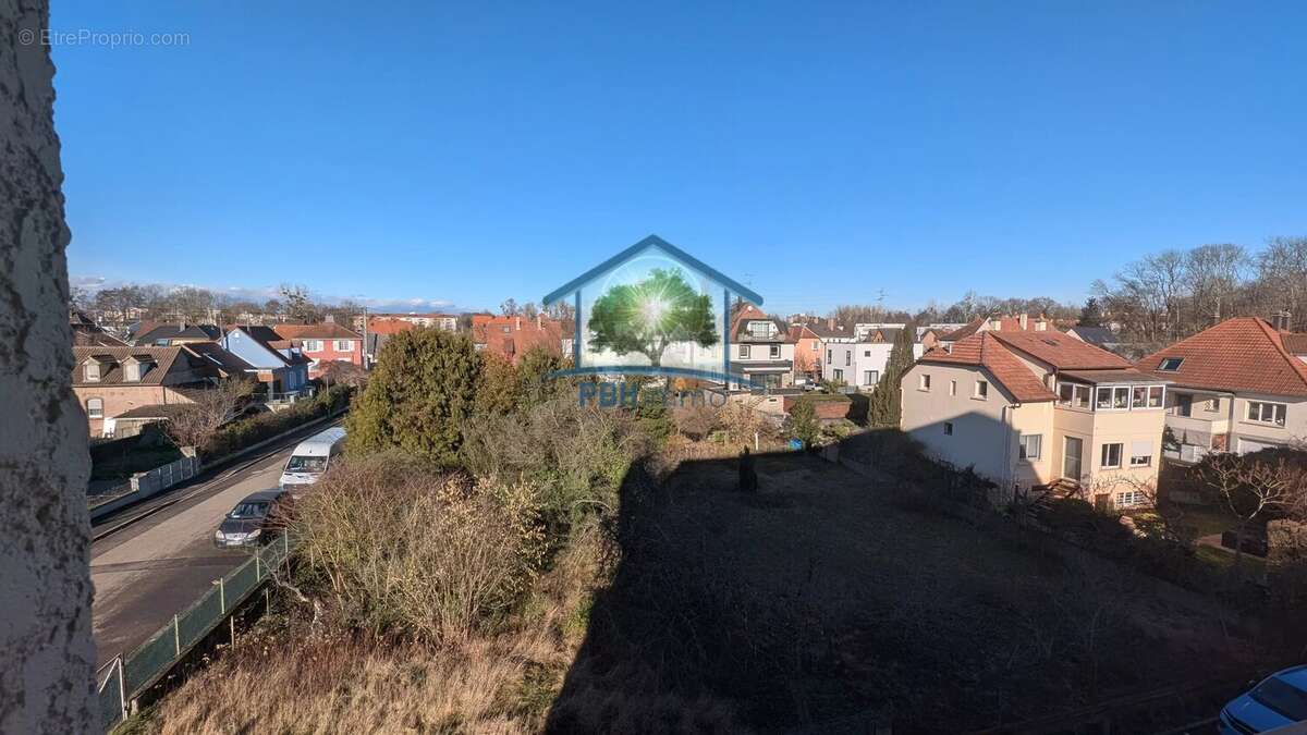 Appartement à OSTWALD