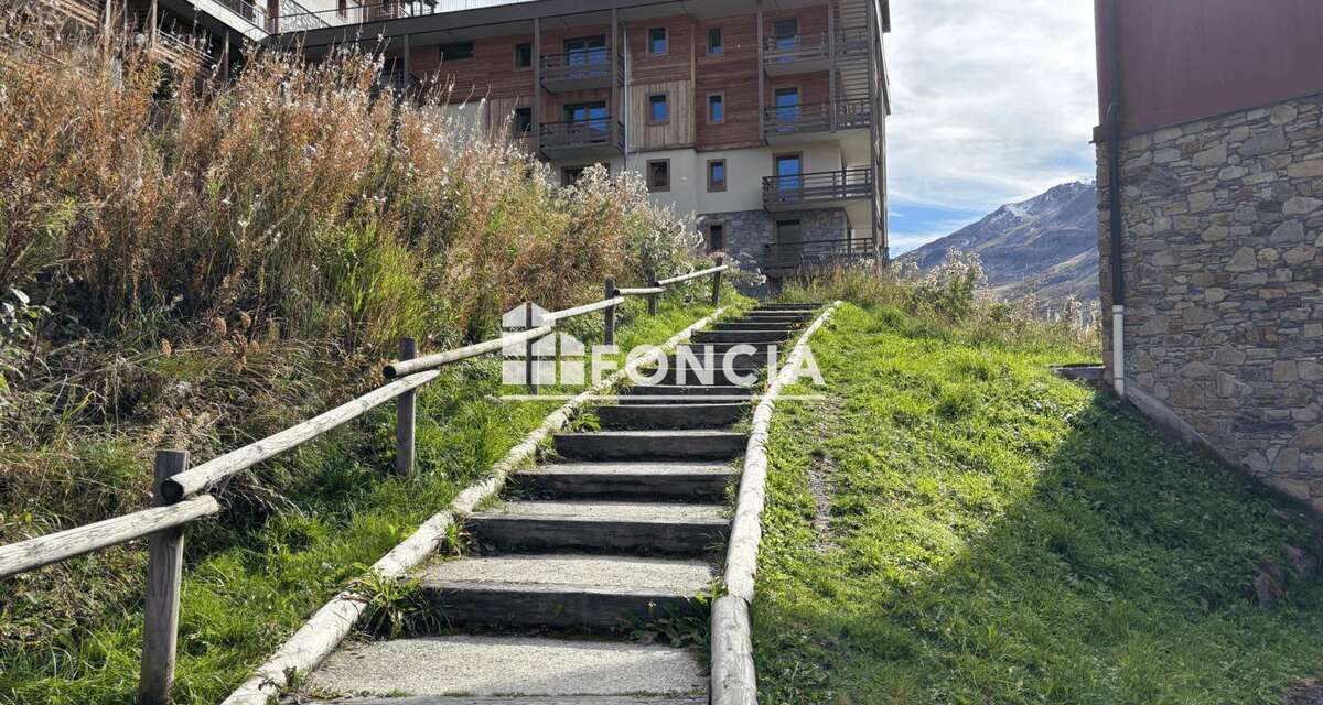 Appartement à SAINT-JEAN-DE-BELLEVILLE