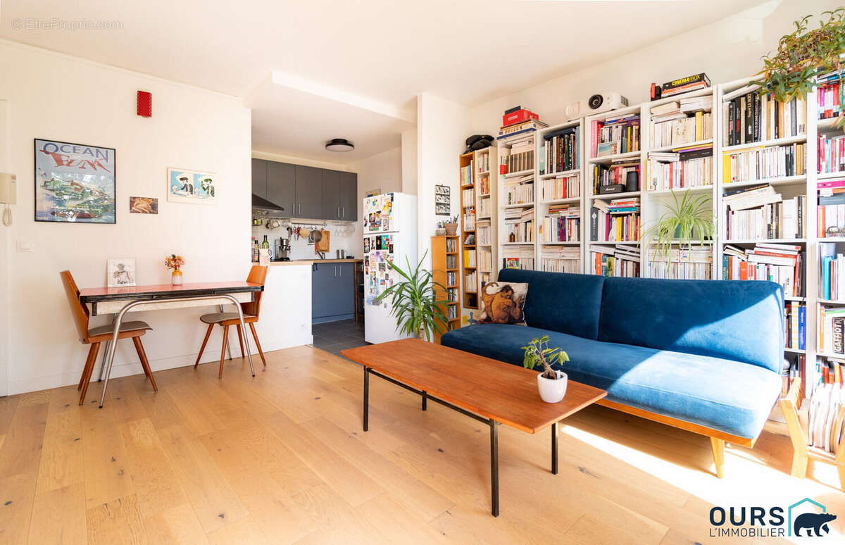 Appartement à SAINT-DENIS