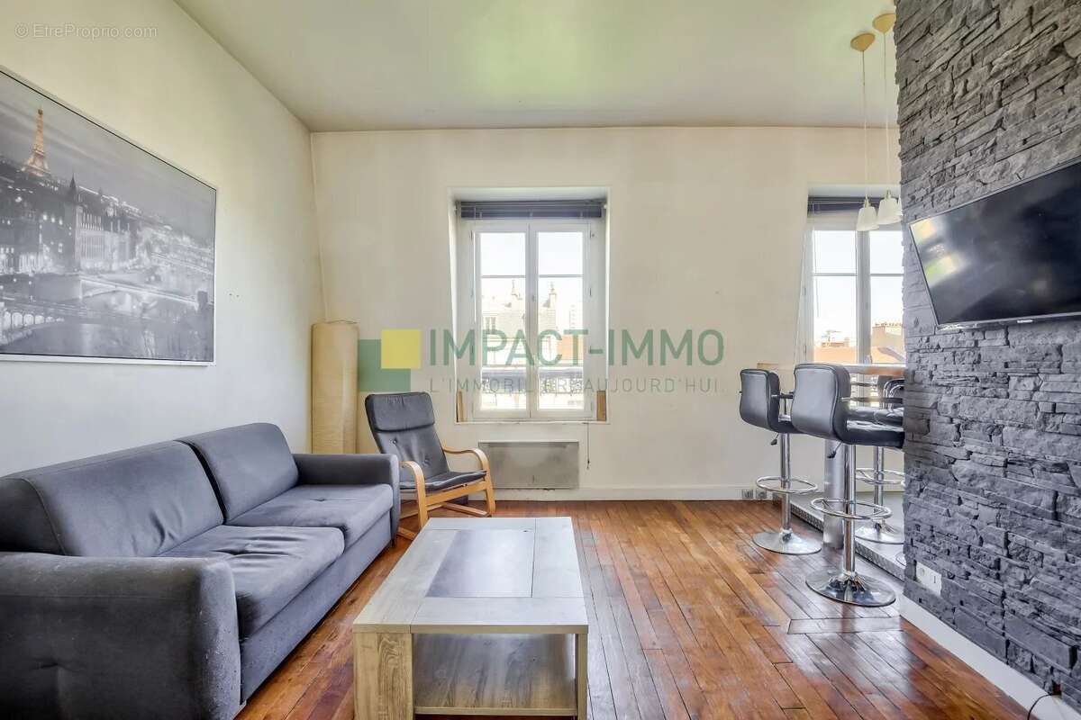 Appartement à CLICHY