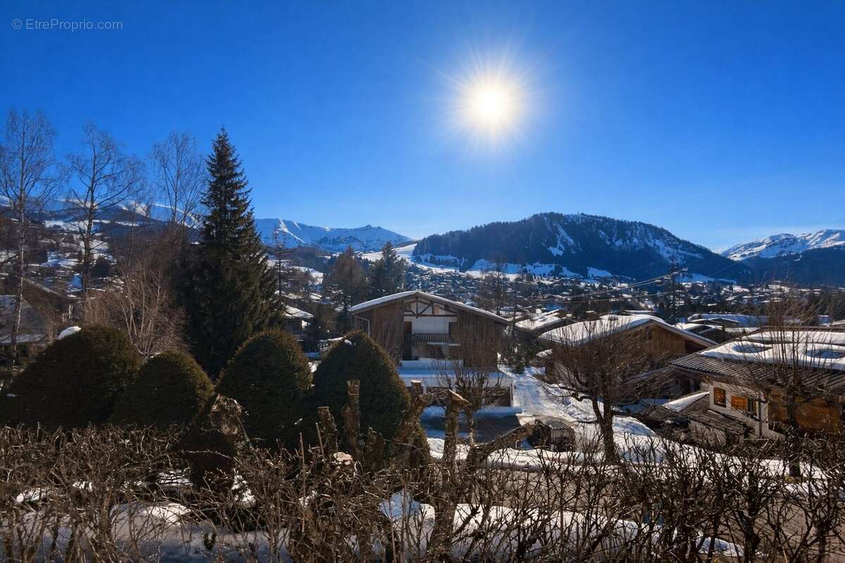 Appartement à MEGEVE