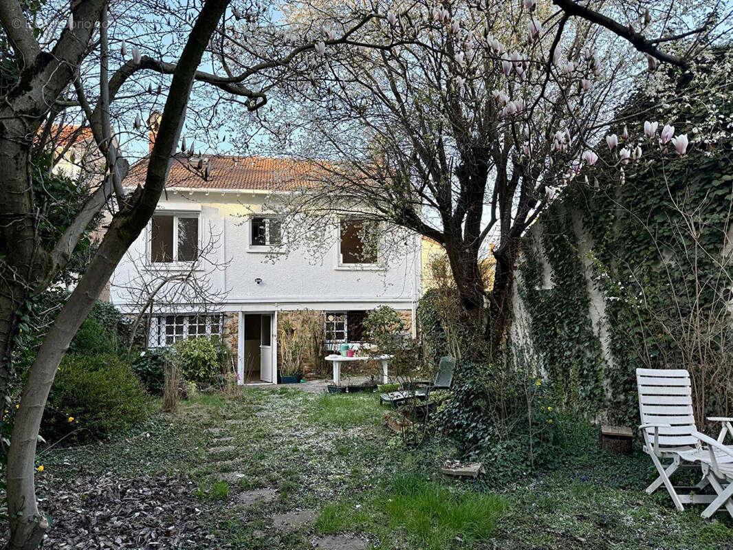 Maison à MAISONS-ALFORT