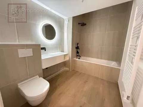 Appartement à BEAUSOLEIL