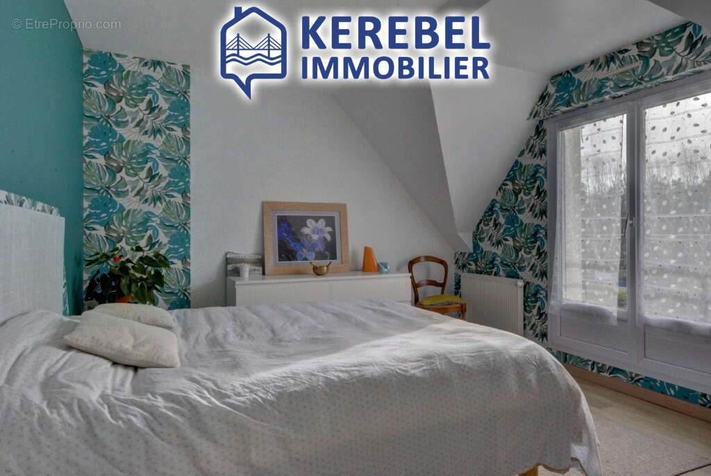 Maison à LOGONNA-DAOULAS