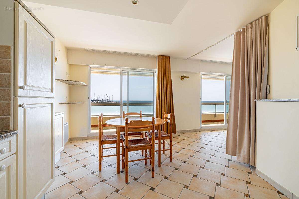 Appartement à LA TURBALLE