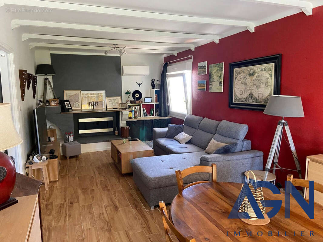 Maison 110 m² à Agde  - photo 2