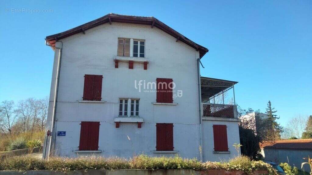 Maison de ville 5 chambres - photo 2
