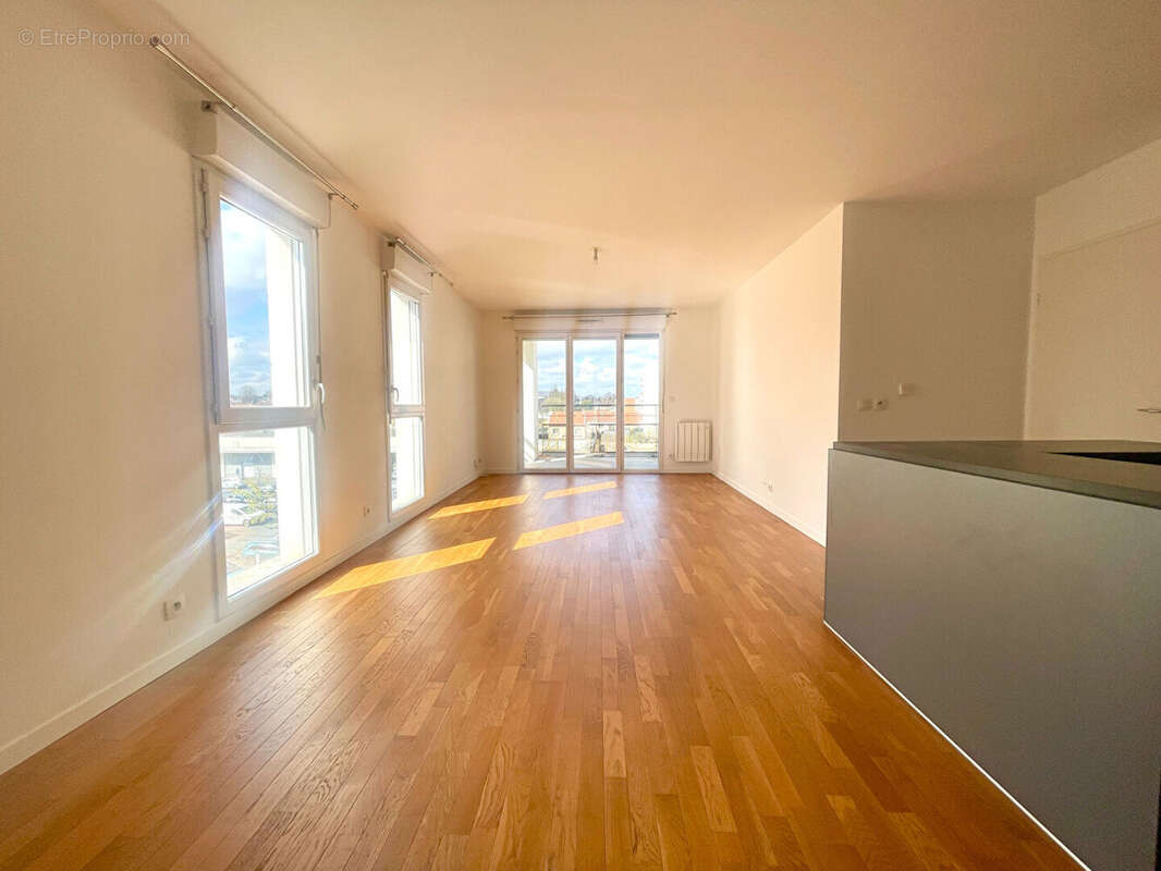 Appartement à SAINT-GRATIEN