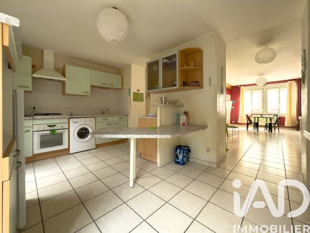Photo 1 - Maison à NOUZONVILLE