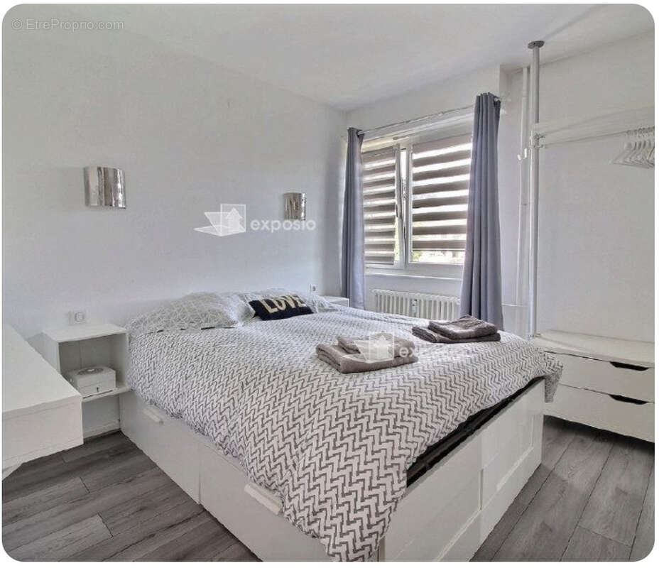Strasbourg : appartement de 37.43m2 avec balcon en vente - photo 2