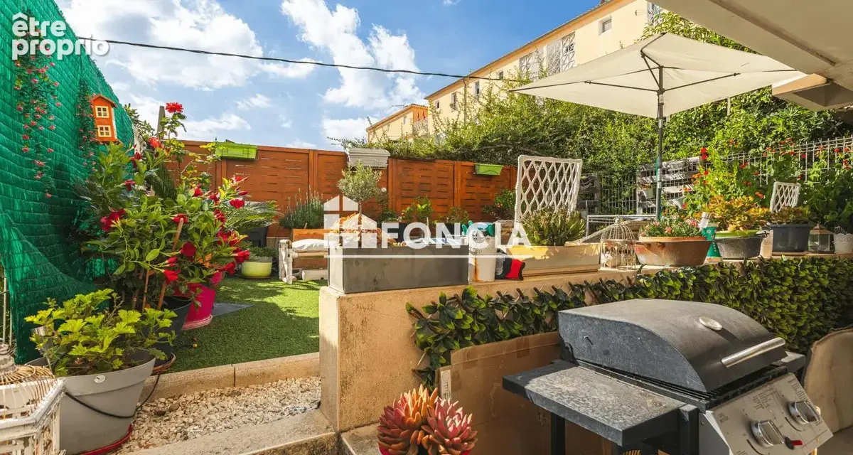 T2 rez de jardin centre ville - photo 3