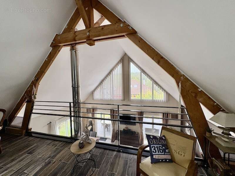 Maison à CHATEAUFORT