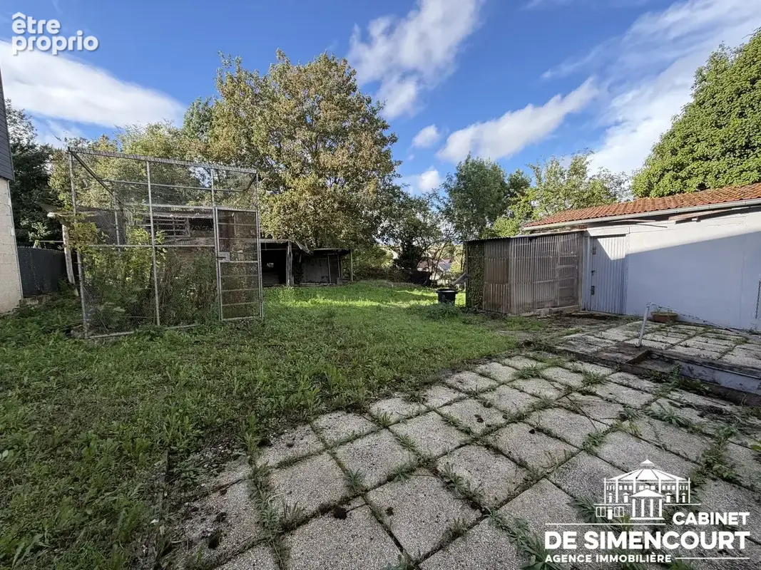 Maison 4 chambres avec sous-sol - garage - jardin - photo 10