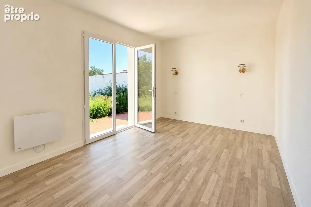 Maison T4 de plain-pied sur la commune des Sables d'Olonne - photo 4