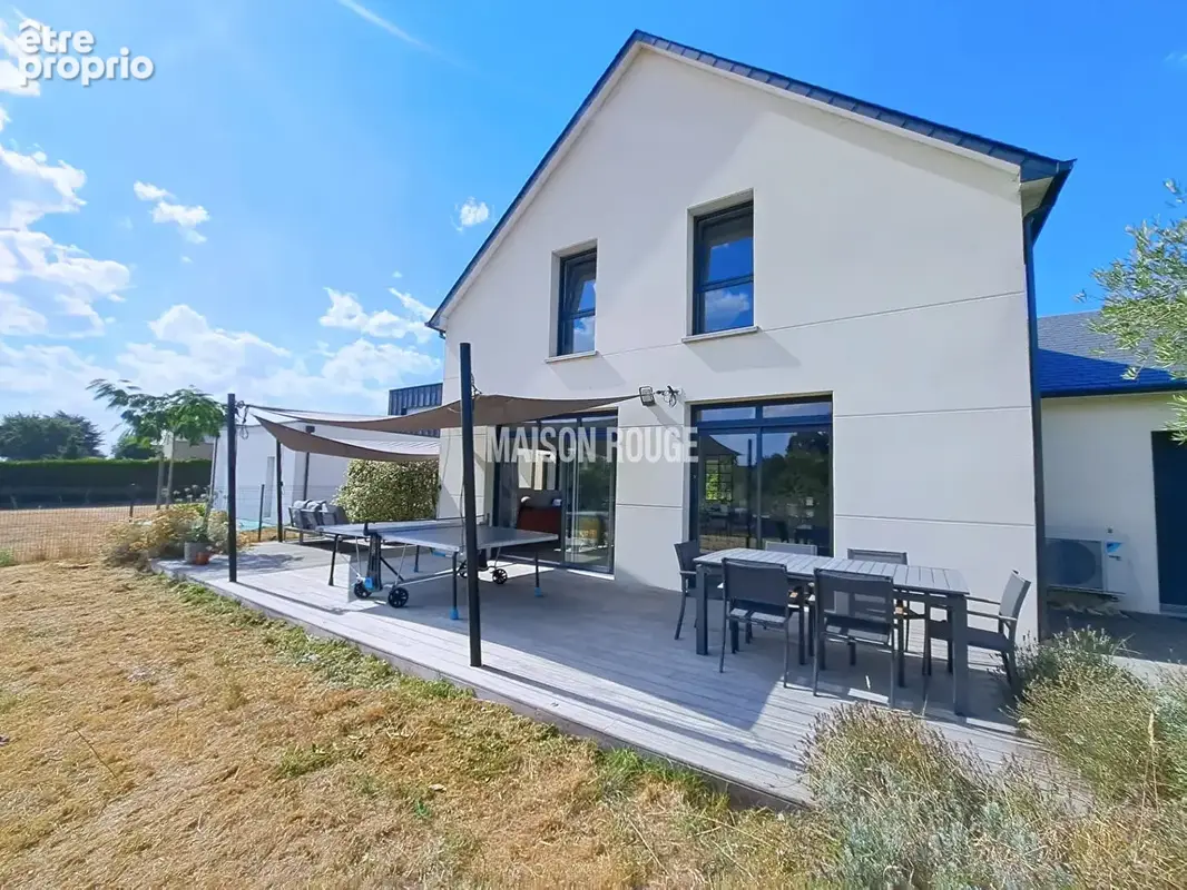 Maison de standing à Lancieux ? Espace, lumière et cadre familial idéal - photo 20