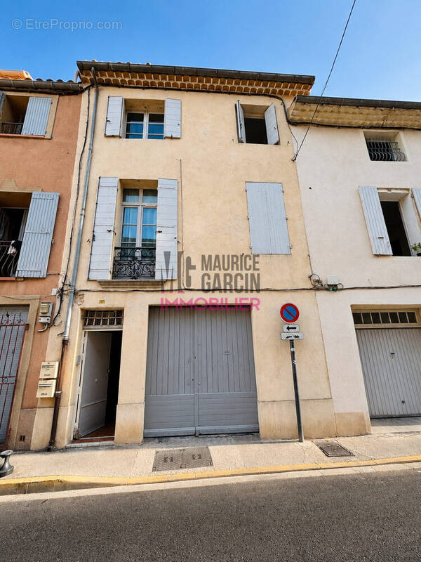 Appartement à CARPENTRAS