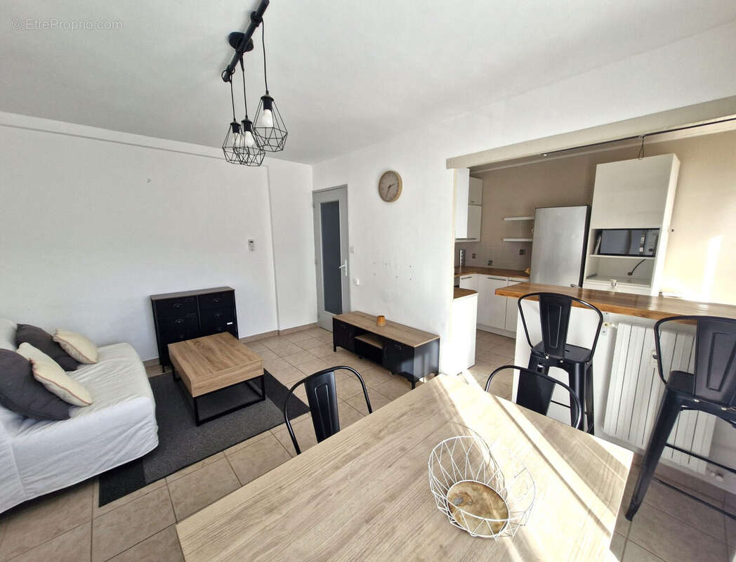 Appartement à LA GARDE