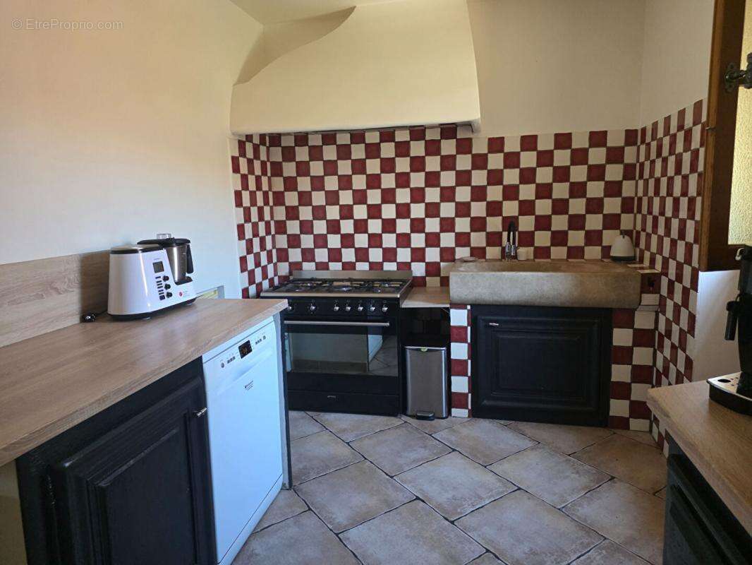 Maison à MARSEILLE-15E