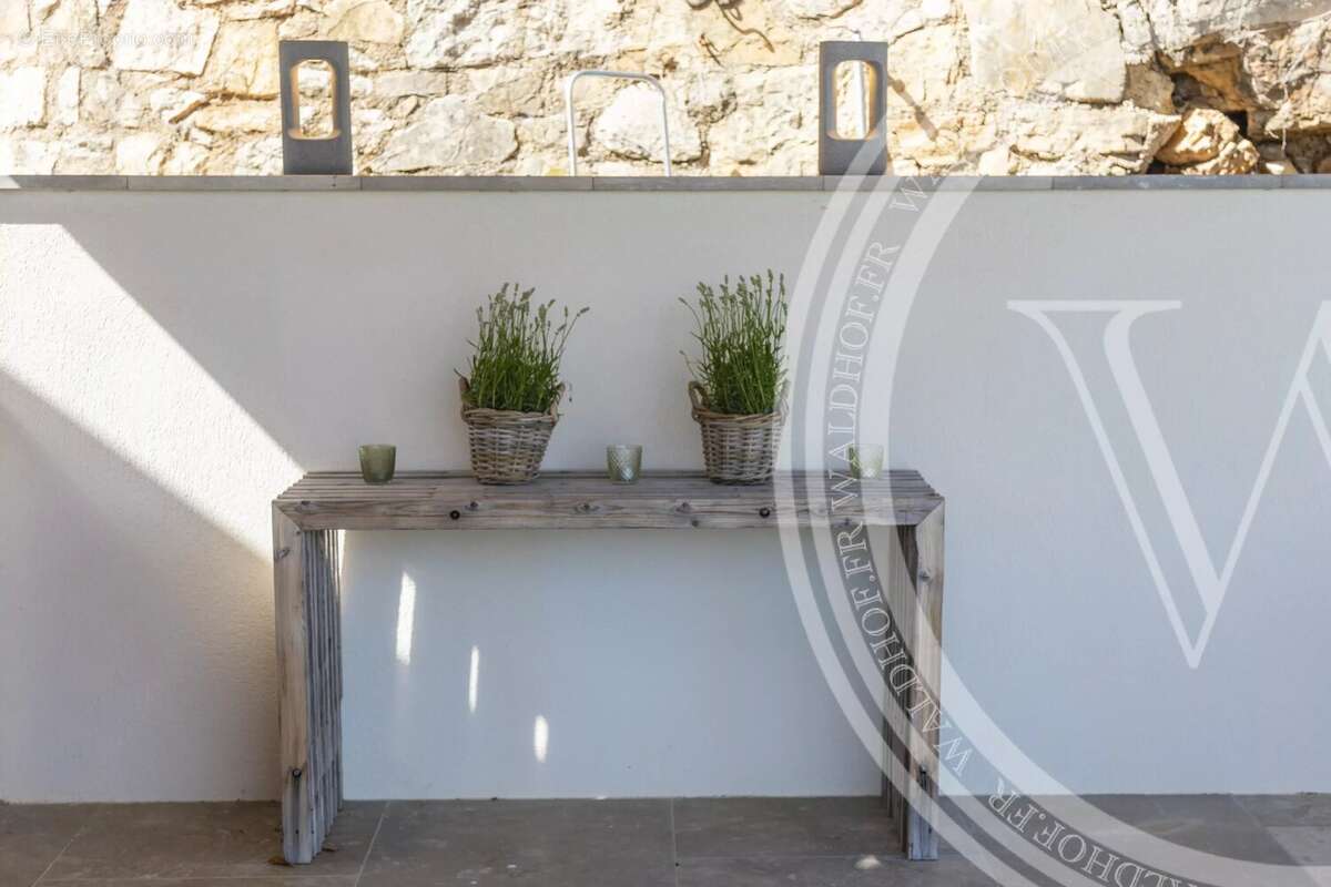 Maison en pierre élégante avec vue Mer et les montagnes - photo 35