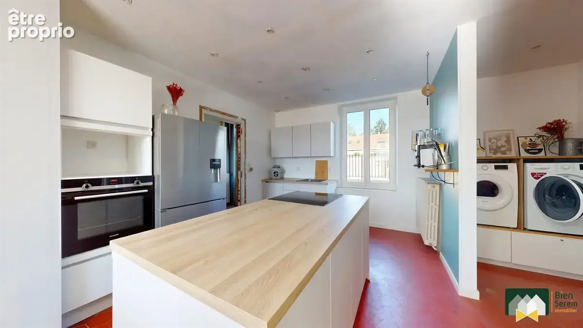 Maison 4 pièces 104 m² à vendre à Saint-Arnoult-Des-Bois (28190) - photo 3