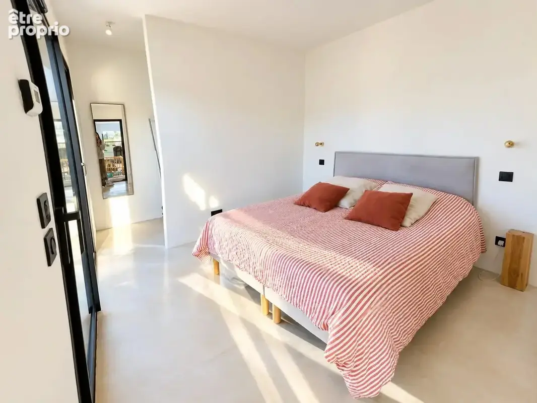 Villa t6 - la fare les oliviers - photo 6