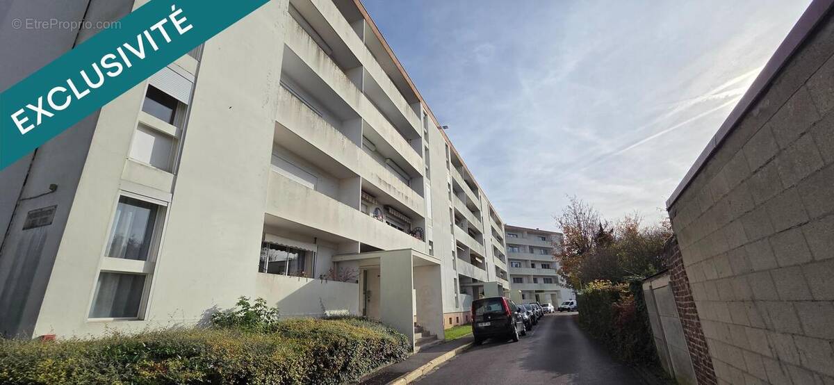 Photo 1 - Appartement à LAON