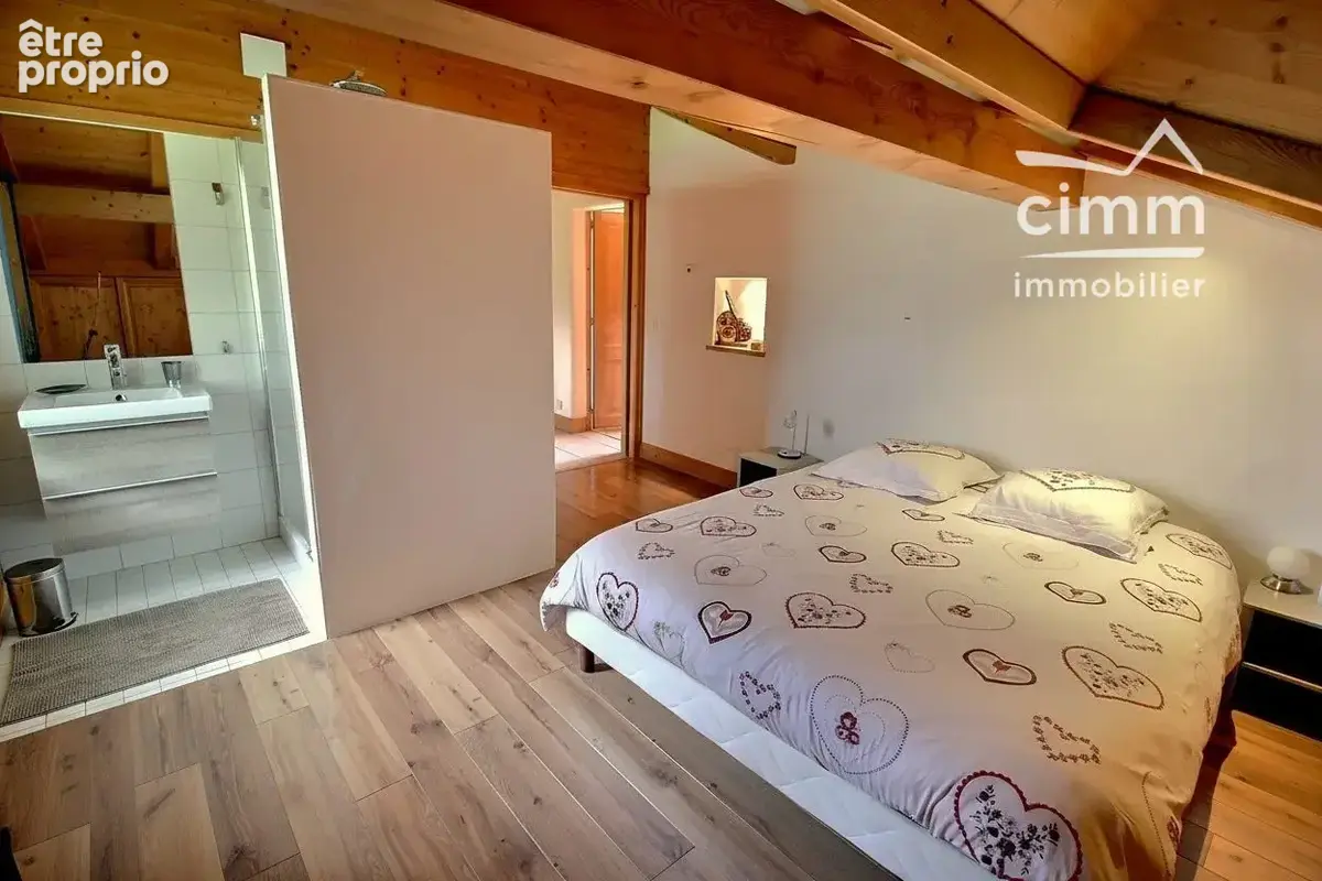 Maison 6 pièces 192 m² à vendre à Sallanches (74700) - photo 8