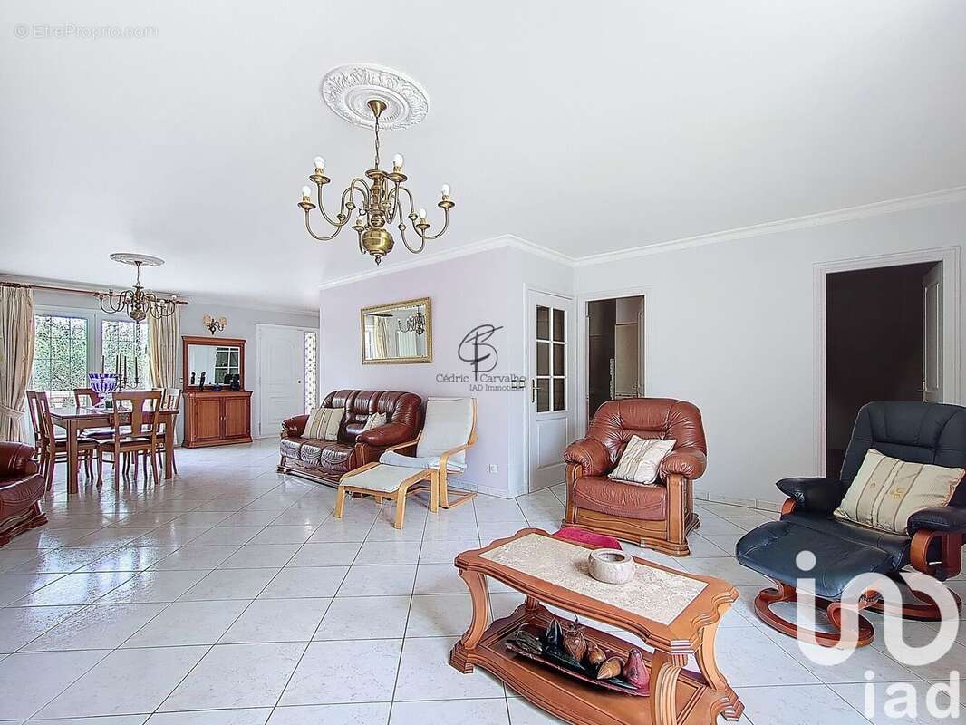 Photo 2 - Maison à LE PLESSIS-TREVISE