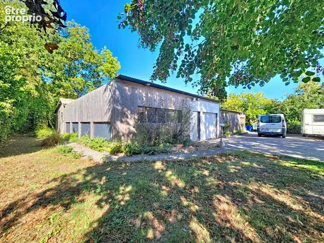 Maison 12 pièces 315 m² à vendre à Marsais (17700) - photo 15