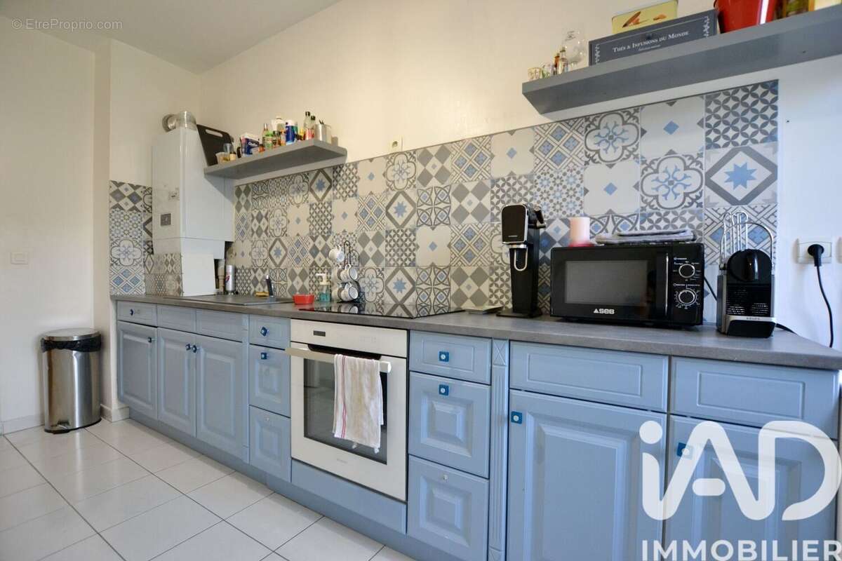 Photo 5 - Appartement à VILLENNES-SUR-SEINE