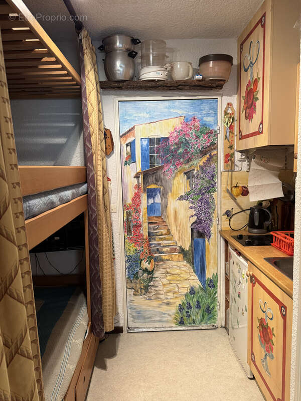 Appartement à SAINT-PONS