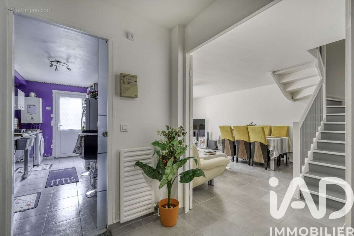 Photo 8 - Maison à LAGNY-SUR-MARNE