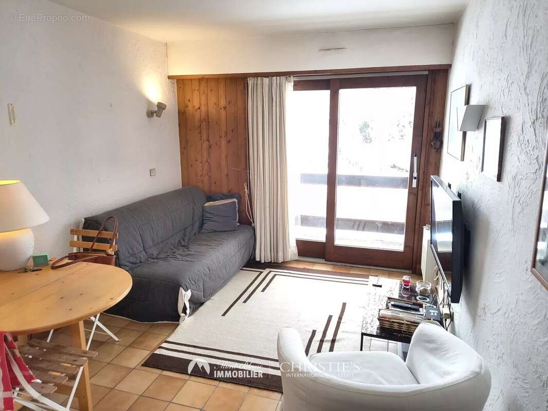 Appartement à MEGEVE