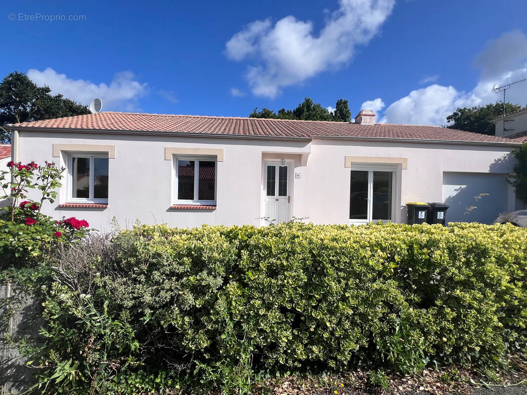 Maison à PORNIC