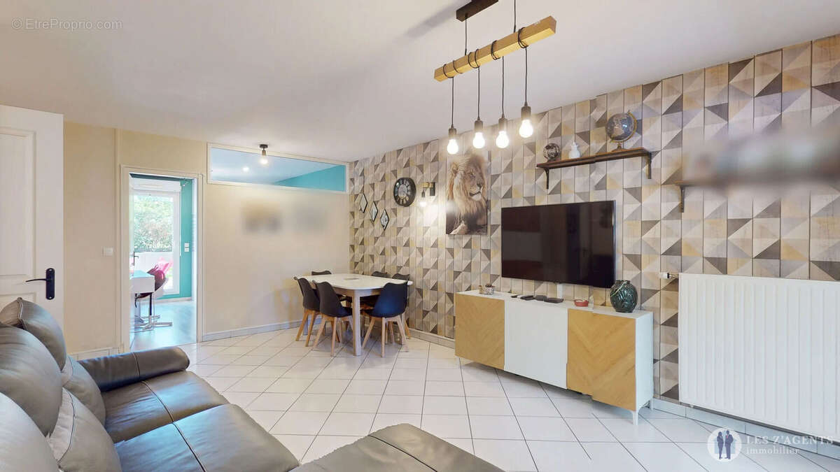 Appartement à ECHIROLLES