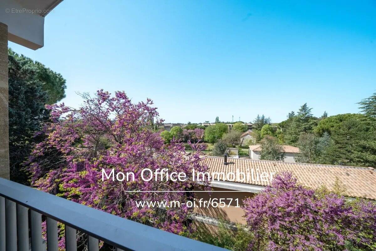 Appartement à AIX-EN-PROVENCE