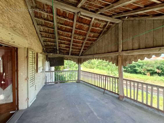 Maison à MARAINVILLER