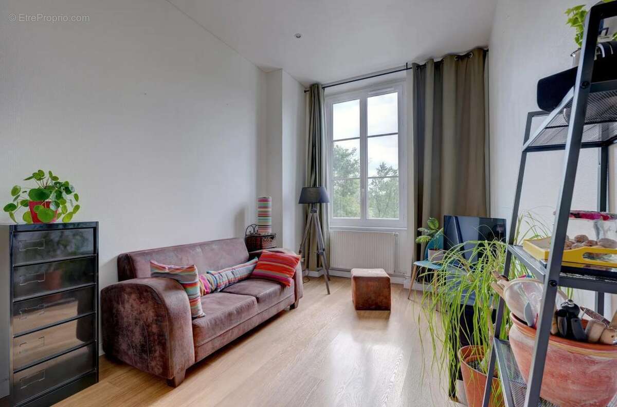 Appartement à CALUIRE-ET-CUIRE