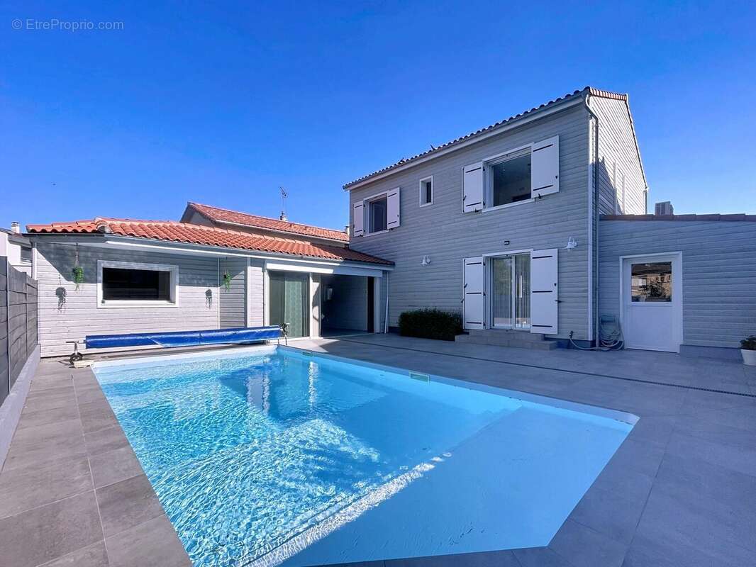 Maison à QUINT-FONSEGRIVES